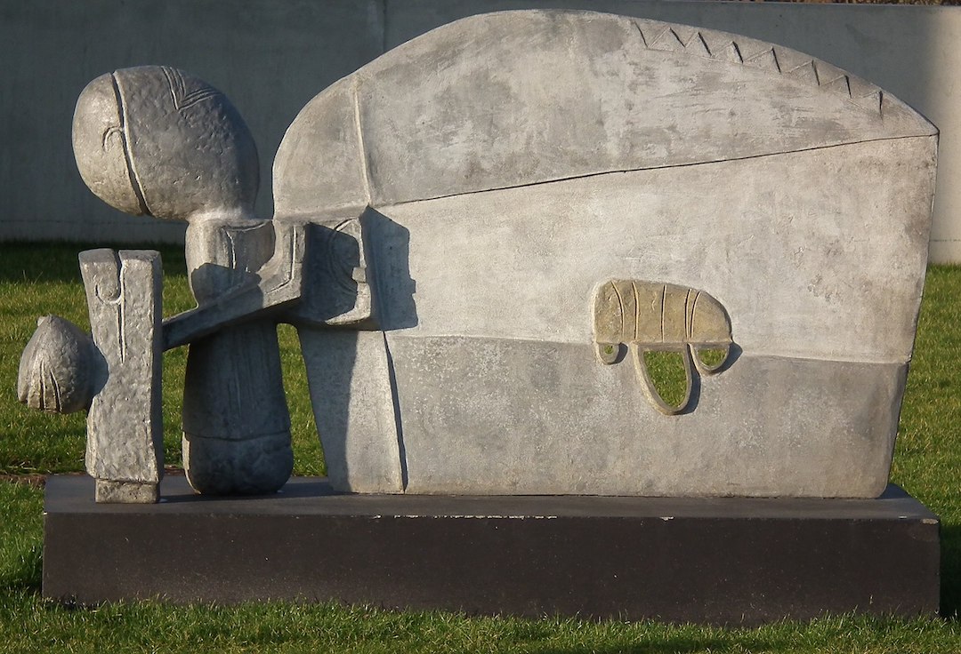 Sculpture in UK Public Collections Hubert Dalwood