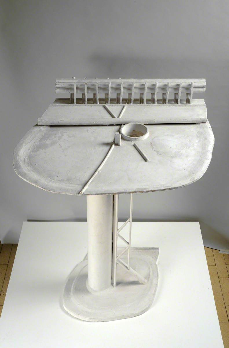 Sculpture in UK Public Collections Hubert Dalwood